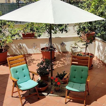 לינה וארוחת בוקר פורמיה Casa Di Nora מראה חיצוני תמונה